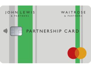 john lewis partnership card contactless|john lewis contactless card.